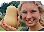 NEW SEASONS BUTTERNUT Medium Size NORTHLAND Grown